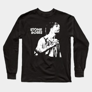 Stone Roses Long Sleeve T-Shirt